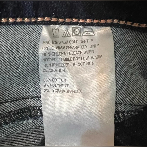 G by Giuliana G-Sculpt 405 bootcut denim jeans. Size 12P. L1 - Picture 8 of 12